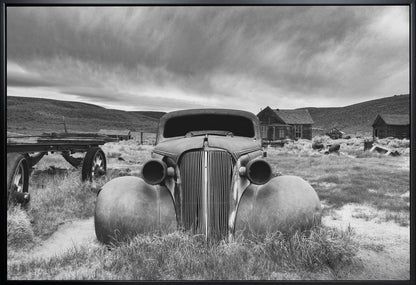 Wandbild Bodie State Historic Park