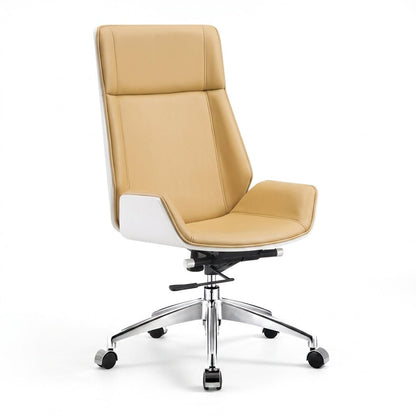 Cartagena Premium-Bürostuhl aus zweifarbigem Leder