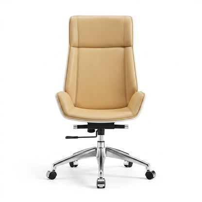 Cartagena Premium-Bürostuhl aus zweifarbigem Leder