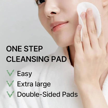 Celimax One Step Mild Cleansing Pad 225ml / 60pads