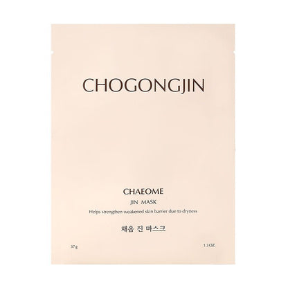 CHOGONGJIN Chaeome Jin Mask 37g