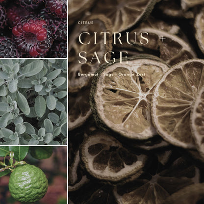 Gourmand, Fruit & Citrus Candles