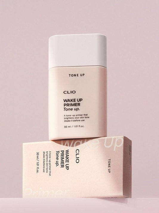 CLIO Wake UP Primer Tone-Up 30ml