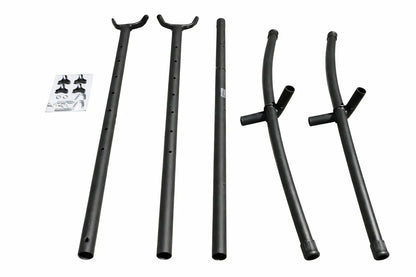 Universal Hammock Stand for Non Spreader Bar Hammocks