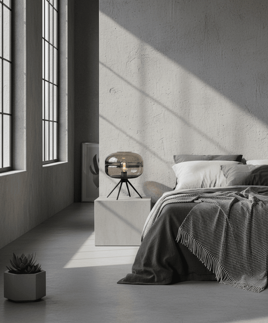 Cosmic Sphere Accent Lamp