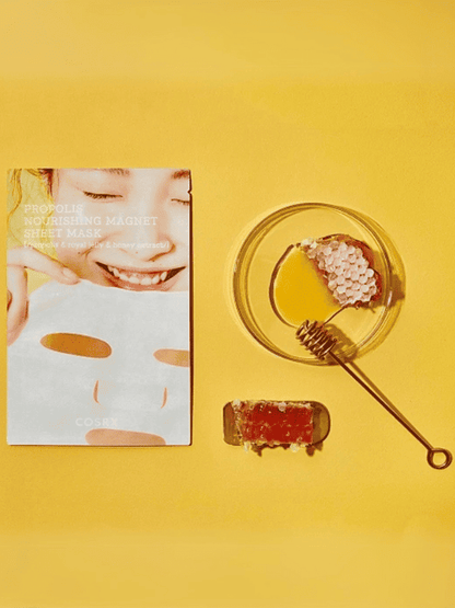 COSRX Full Fit Propolis Nourishing Magnet Sheet Mask 25ml