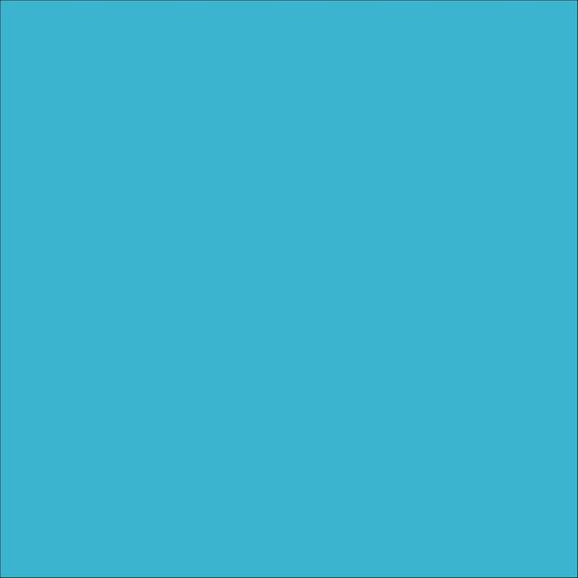 Craft Teal HTV Vinyl 12" x 5ft Roll
