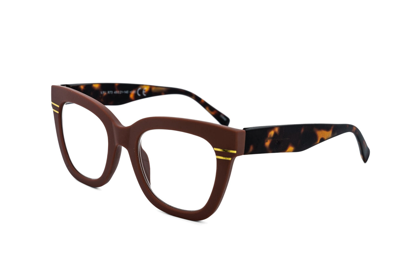 Terrava – Oversized Cat-Eye Readers | Bolero Eyewear