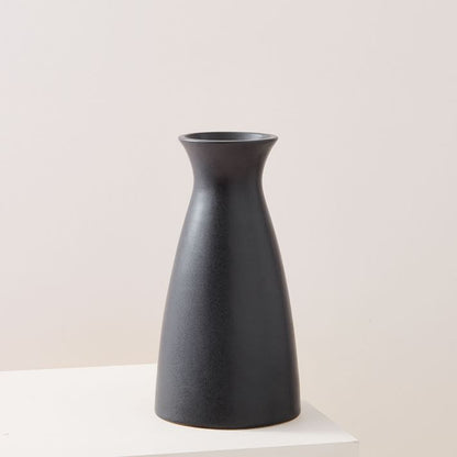 黒い花瓶コレクション