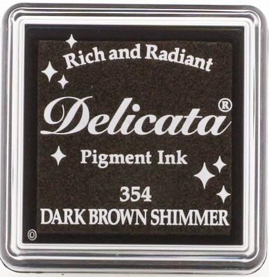 Tsukineko Delicata Pigment Ink Pad