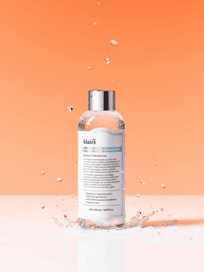 Dear, Klairs Freshly Juiced Vitamin Essence Toner 180ml