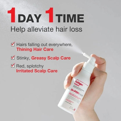 Dr.FORHAIR Folligen Tonic 120ml