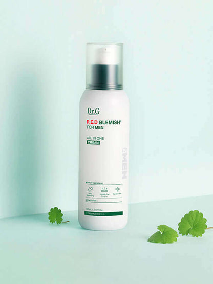 Dr.G R.E.D Blemish All In One Cream 150ml