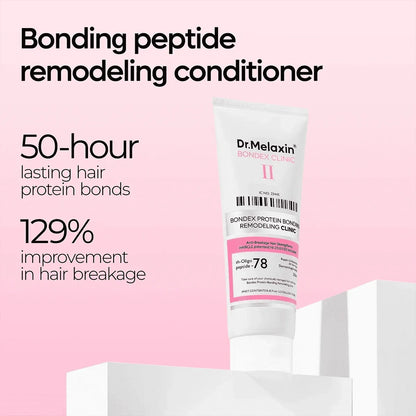 Dr.Melaxin Bondex Protein Bonding Remodeling Clinic 250ml