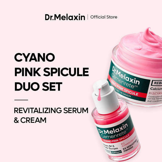 Dr.Melaxin Cemenrete Cyano Pink Spicule Cream 50ml