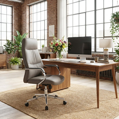 Dubrovnik Premium Leather Executive Chair