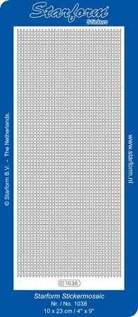 Deco Stickers - Lattice Square