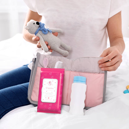 Postpartum Perineal Witch Hazel Recovery Wipes/ Pad Liners.