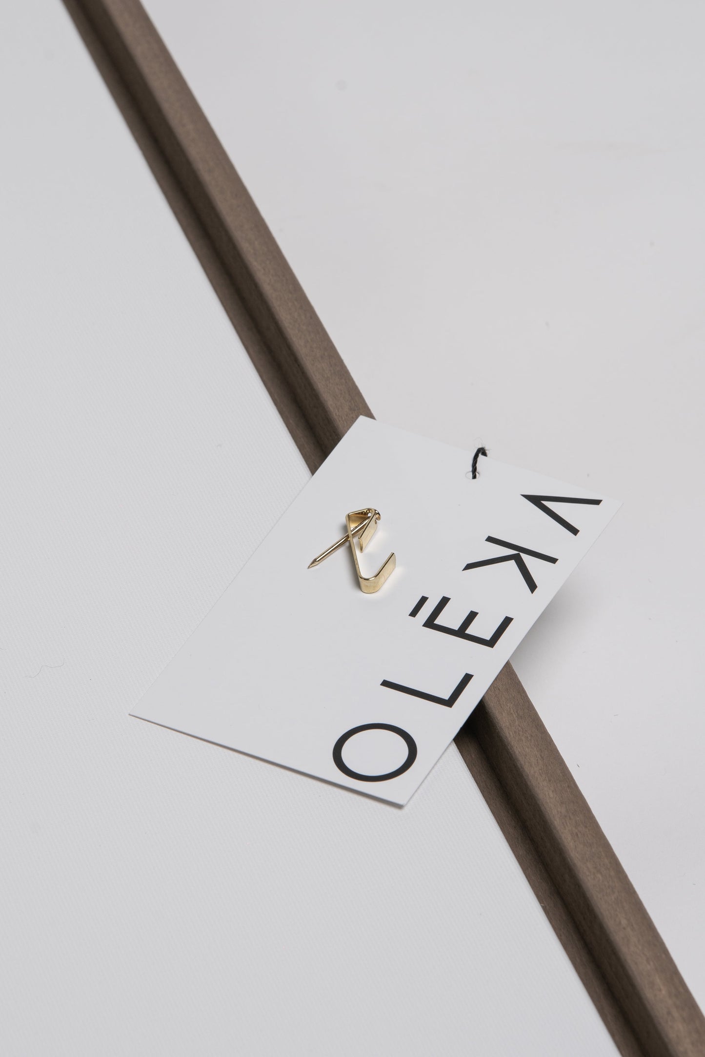 CHIC FLORAL, Oeuvre sur toile étirée