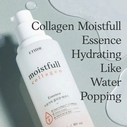 Etude House Moistfull Collagen Essence 80ml