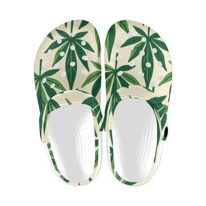 Grass Clogs - Unisex
