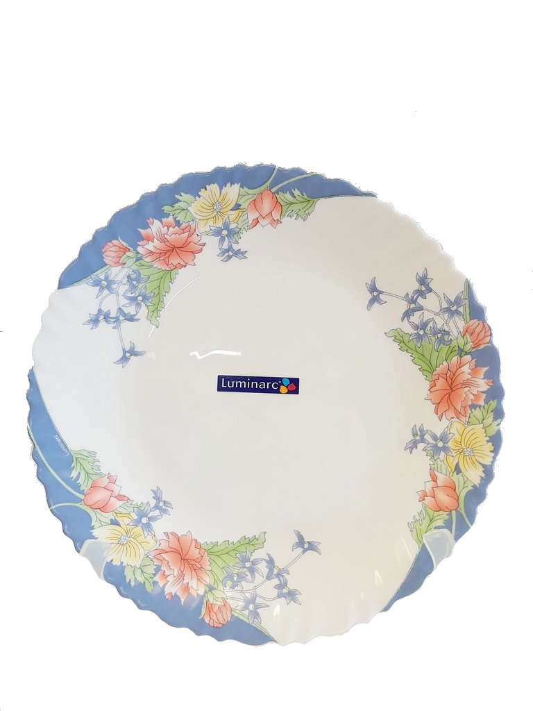 Luminarc Speiseteller Florine, 25 cm.