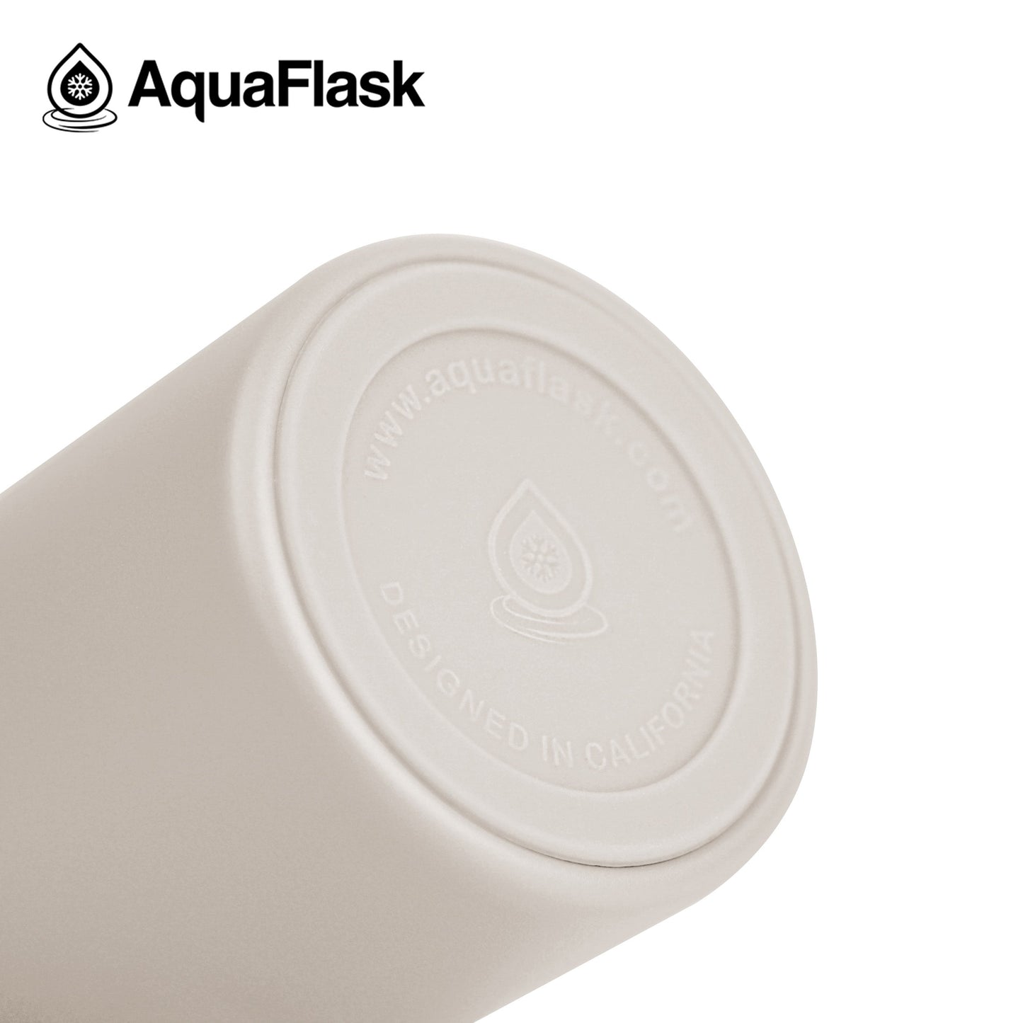 AquaFlask Schieferbecher 473ml (16oz)
