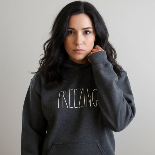 Freezing Hoodie