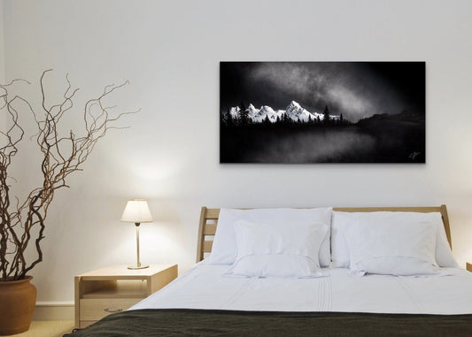 Listen to the Silence - AURABAGS SHOP