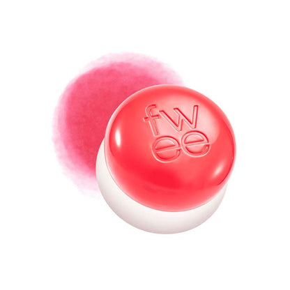 fwee Lip & Cheek Blurry Pudding Pot 5g