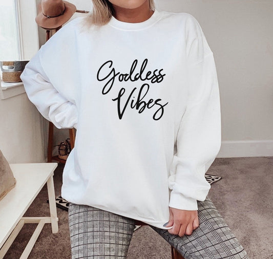 Goddess Vibes Sweatshirt