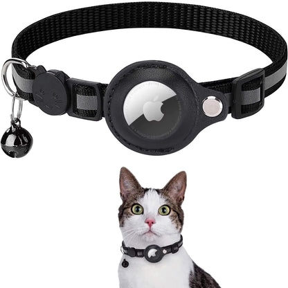 Pet AirTag Holder Collar
