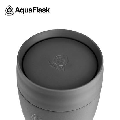 AquaFlask Schieferbecher 473ml (16oz)
