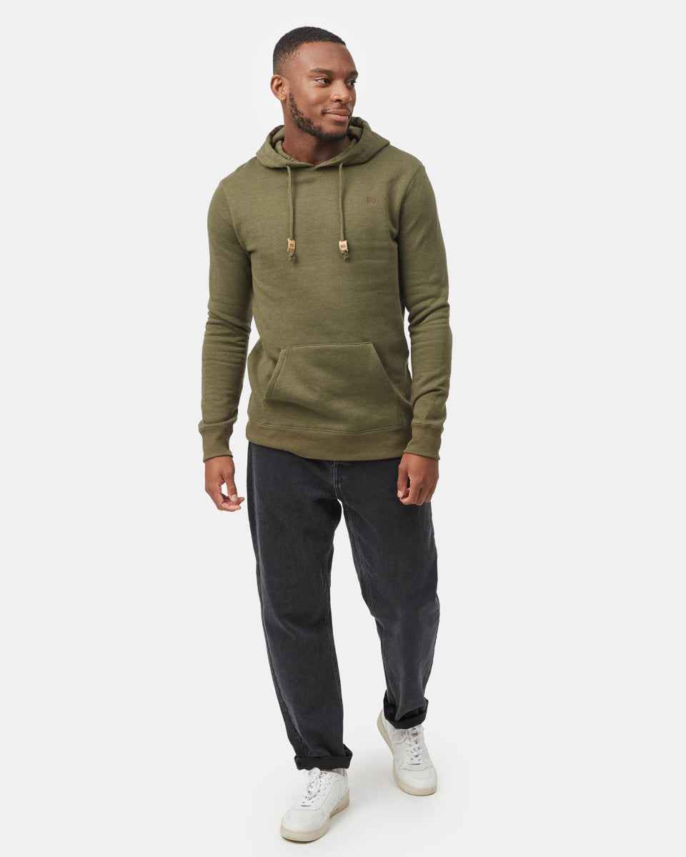 Embroidered Ten Hoodie