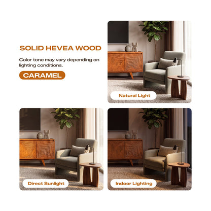 Harmony Solid Wood TV Stand