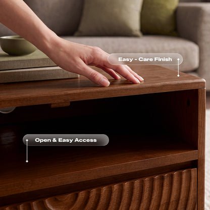 Harmony Wooden Coffee Table