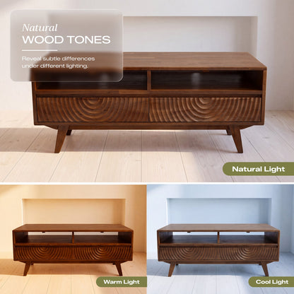 Harmony Wooden Coffee Table