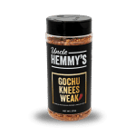Uncle Hemmy’s : Gochu Knees Weak Bottle