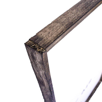 Ich bin Dein, Du bist Mein Holzschild(er)