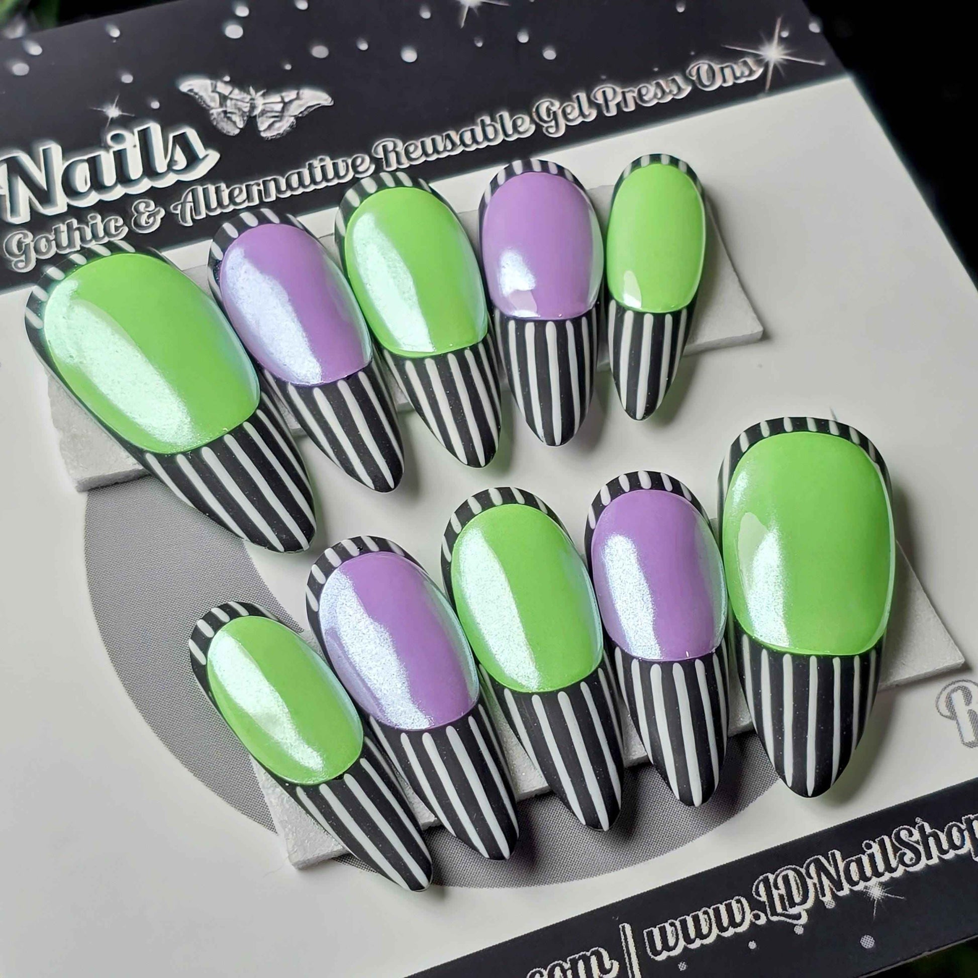 Neon Nightmare