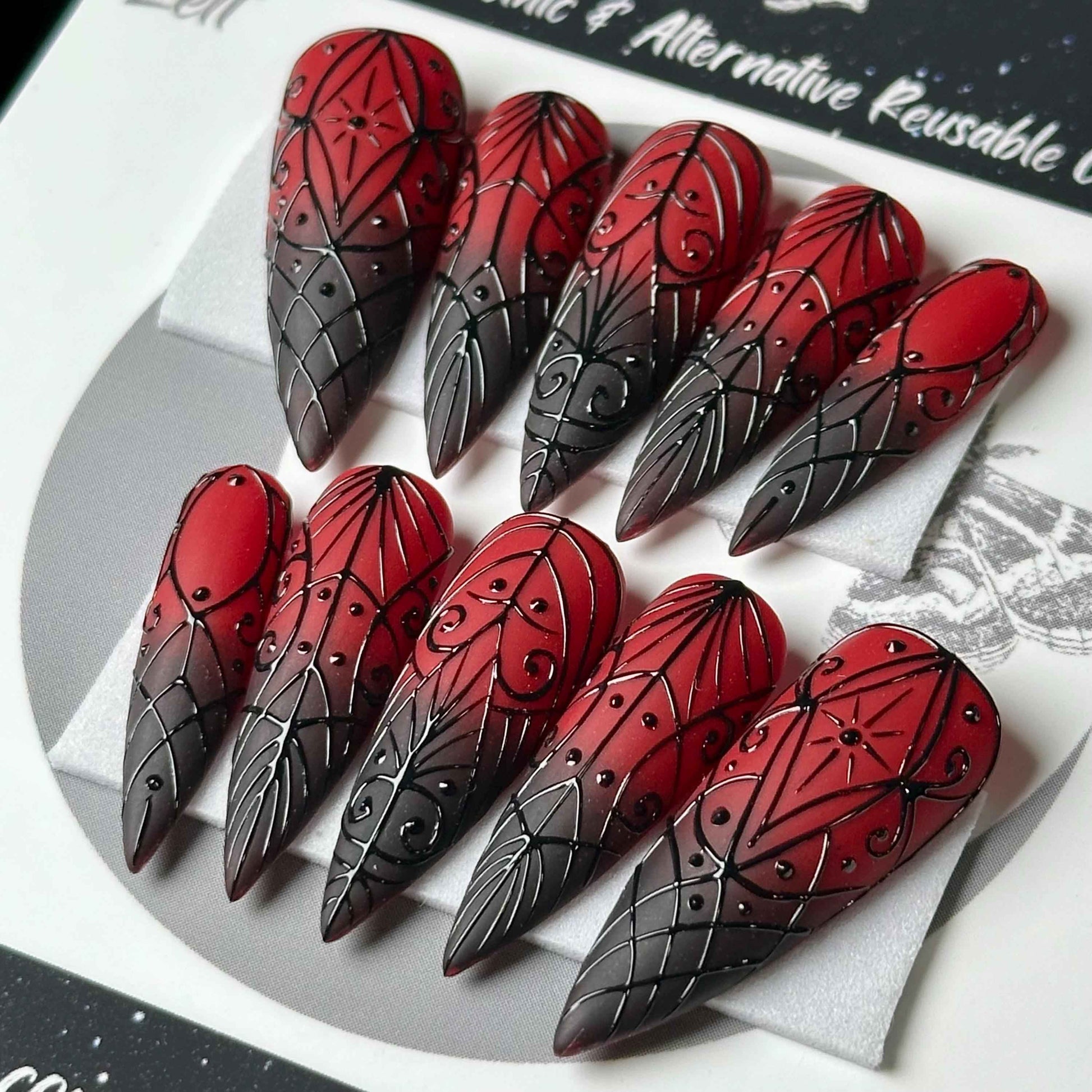 Scarlet Spire