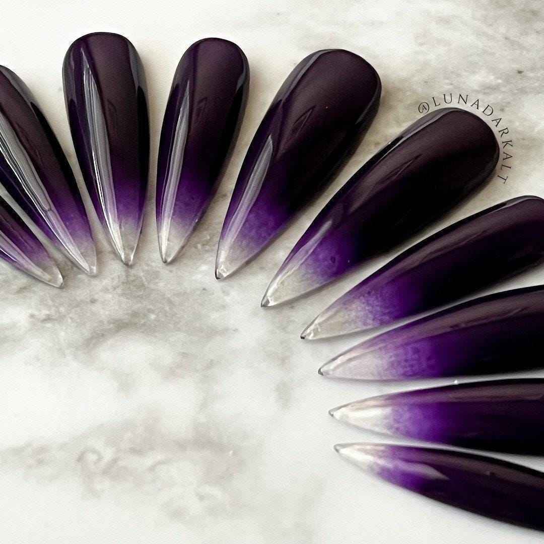 Purple Fade