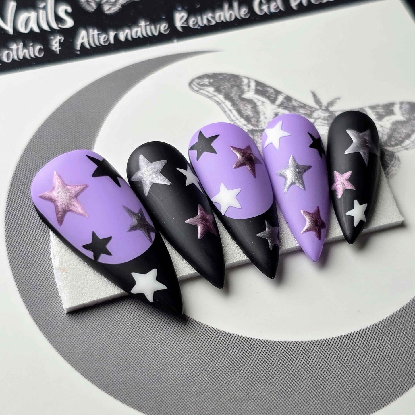 Chrome Stars