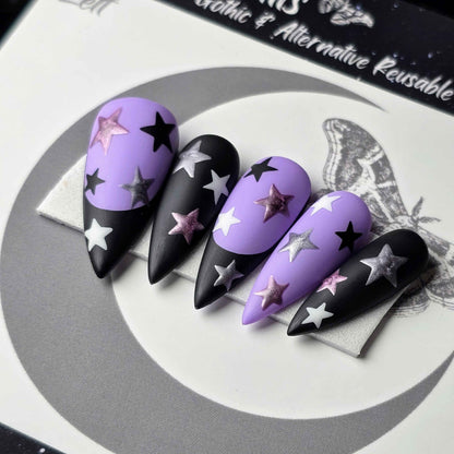 Chrome Stars