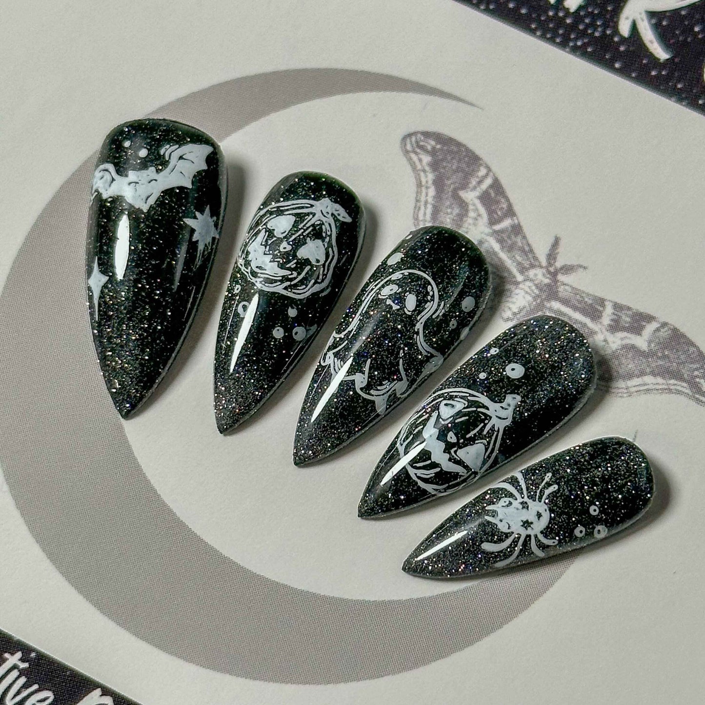 Spectral Pumpkin Sparkle