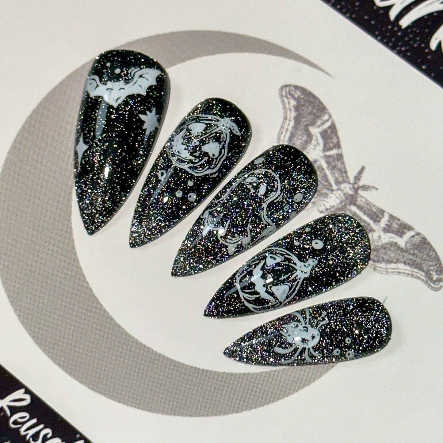 Spectral Pumpkin Sparkle