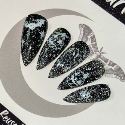 Spectral Pumpkin Sparkle