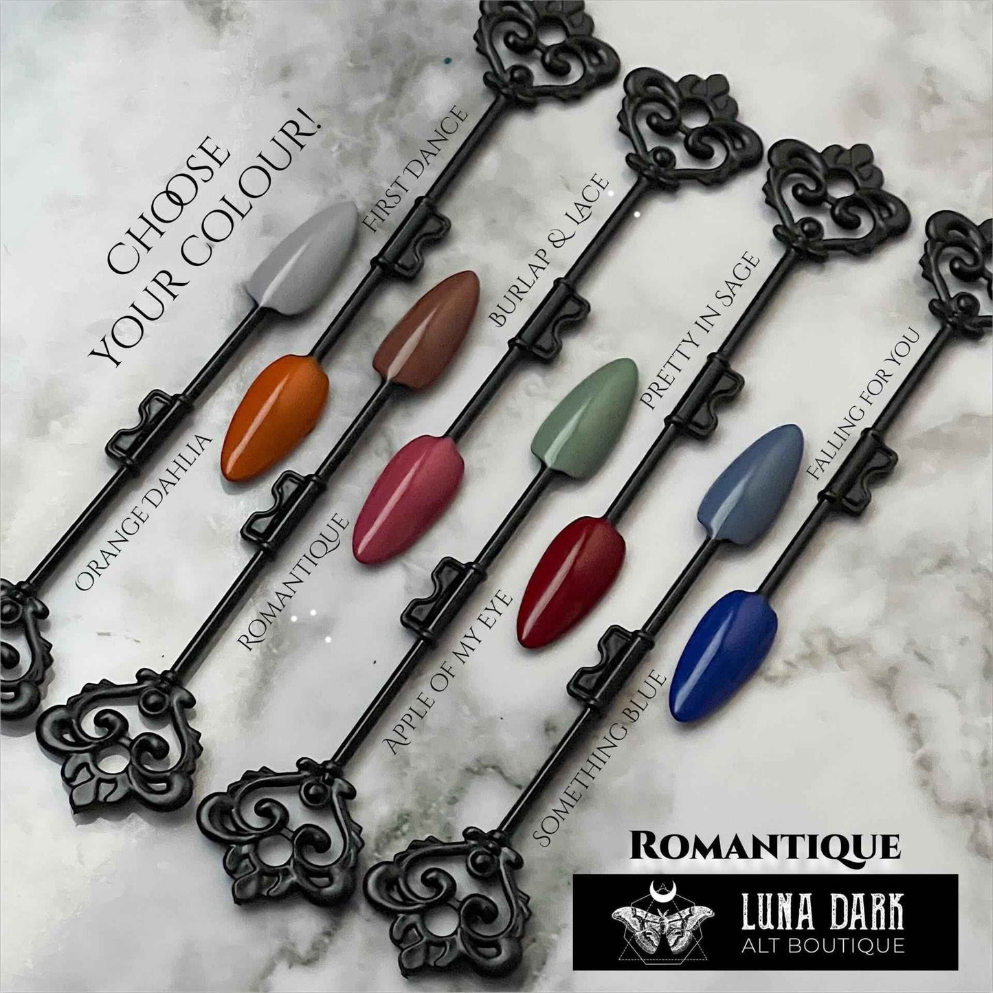 Romantique Collection