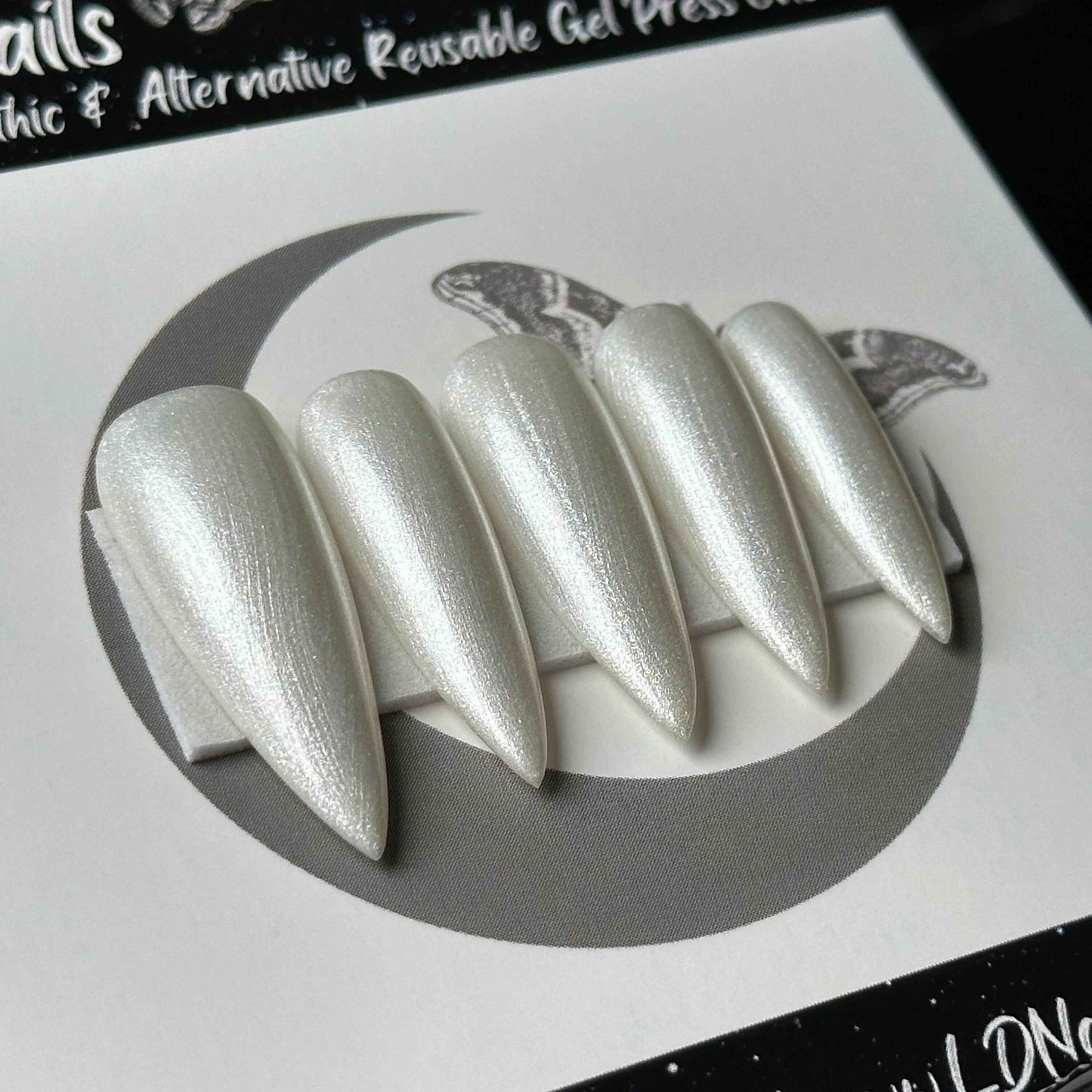 Shimmer White