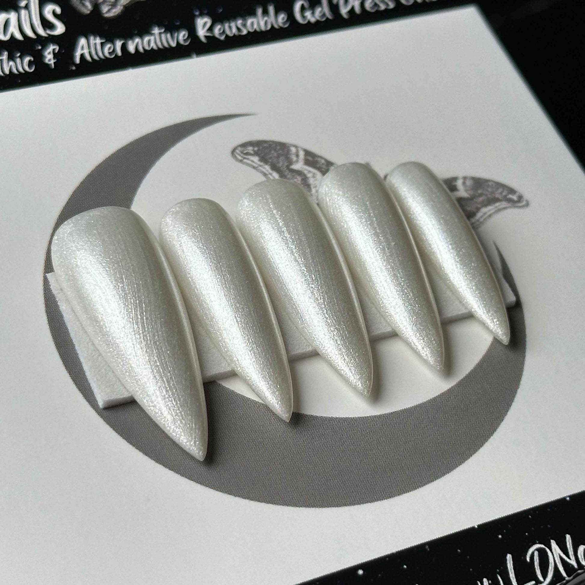 Shimmer White